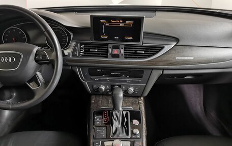 Audi A6, 2017 год, 2 997 000 рублей, 11 фотография