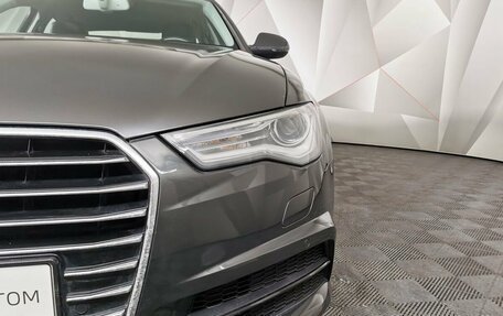 Audi A6, 2017 год, 2 997 000 рублей, 17 фотография