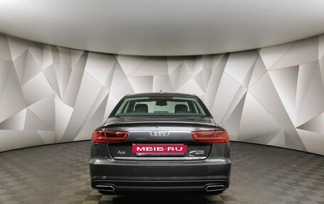 Audi A6, 2017 год, 2 997 000 рублей, 8 фотография