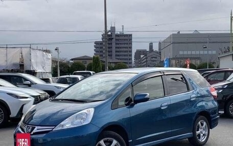 Honda Fit Shuttle I рестайлинг, 2012 год, 869 000 рублей, 2 фотография