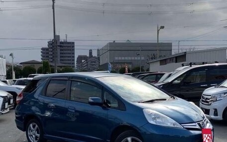 Honda Fit Shuttle I рестайлинг, 2012 год, 869 000 рублей, 3 фотография