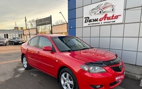 Mazda 3, 2006 год, 675 000 рублей, 1 фотография