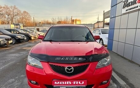 Mazda 3, 2006 год, 675 000 рублей, 7 фотография