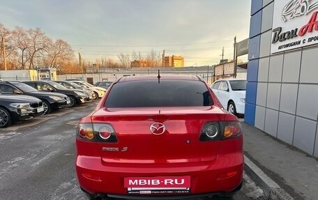 Mazda 3, 2006 год, 675 000 рублей, 8 фотография