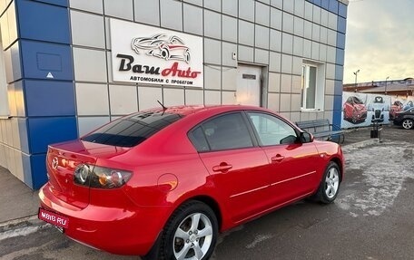 Mazda 3, 2006 год, 675 000 рублей, 4 фотография