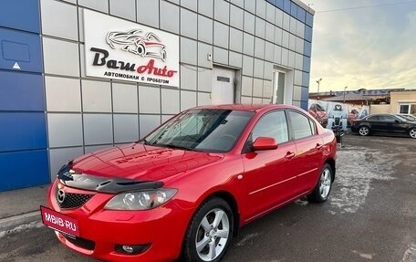 Mazda 3, 2006 год, 675 000 рублей, 2 фотография