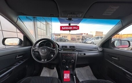 Mazda 3, 2006 год, 675 000 рублей, 9 фотография