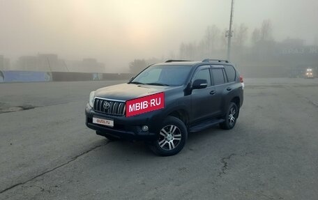 Toyota Land Cruiser Prado 150 рестайлинг 2, 2011 год, 2 550 000 рублей, 2 фотография