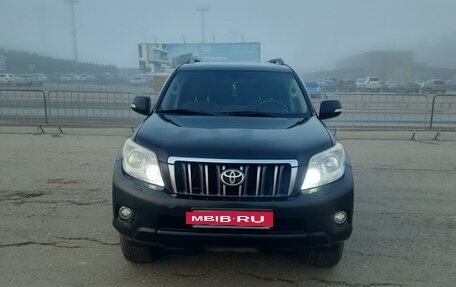 Toyota Land Cruiser Prado 150 рестайлинг 2, 2011 год, 2 550 000 рублей, 4 фотография