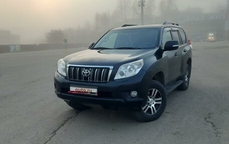 Toyota Land Cruiser Prado 150 рестайлинг 2, 2011 год, 2 550 000 рублей, 1 фотография