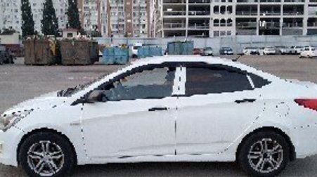 Hyundai Solaris II рестайлинг, 2014 год, 620 000 рублей, 1 фотография