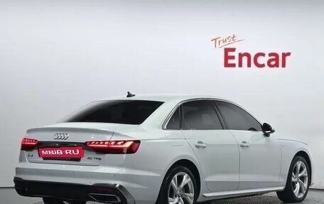 Audi A4, 2021 год, 3 621 252 рублей, 2 фотография