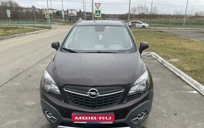 Opel Mokka I, 2014 год, 1 210 000 рублей, 1 фотография