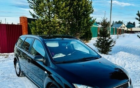 Ford Focus II рестайлинг, 2006 год, 550 000 рублей, 1 фотография