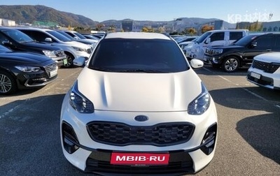 KIA Sportage IV рестайлинг, 2020 год, 2 370 000 рублей, 1 фотография