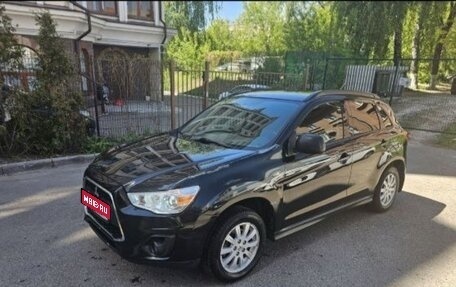 Mitsubishi ASX I рестайлинг, 2013 год, 1 099 000 рублей, 1 фотография