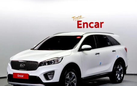 KIA Sorento III Prime рестайлинг, 2016 год, 2 200 000 рублей, 1 фотография