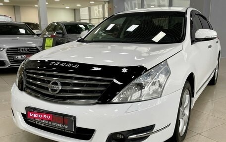 Nissan Teana, 2013 год, 1 257 000 рублей, 4 фотография