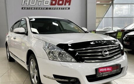 Nissan Teana, 2013 год, 1 257 000 рублей, 2 фотография