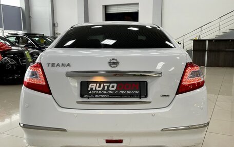 Nissan Teana, 2013 год, 1 257 000 рублей, 8 фотография