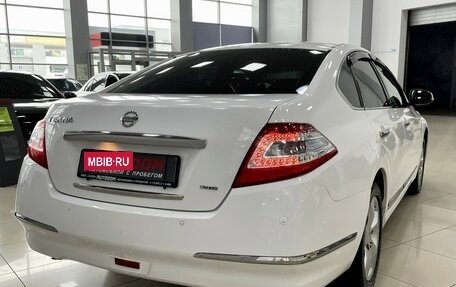 Nissan Teana, 2013 год, 1 257 000 рублей, 9 фотография