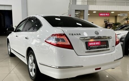 Nissan Teana, 2013 год, 1 257 000 рублей, 7 фотография