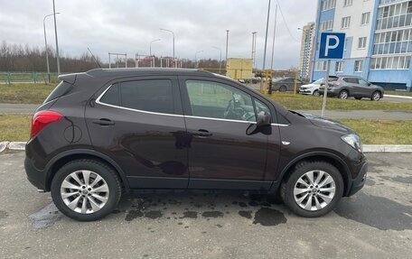 Opel Mokka I, 2014 год, 1 210 000 рублей, 5 фотография