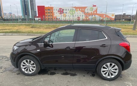 Opel Mokka I, 2014 год, 1 210 000 рублей, 4 фотография