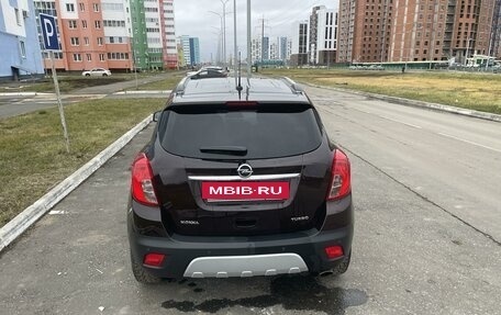 Opel Mokka I, 2014 год, 1 210 000 рублей, 8 фотография