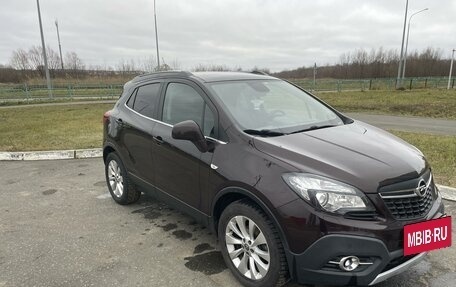 Opel Mokka I, 2014 год, 1 210 000 рублей, 6 фотография