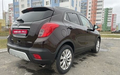 Opel Mokka I, 2014 год, 1 210 000 рублей, 2 фотография