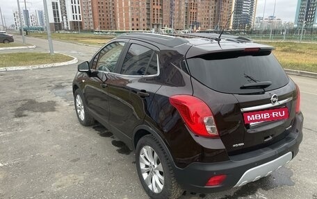 Opel Mokka I, 2014 год, 1 210 000 рублей, 3 фотография