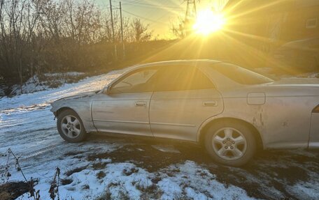 Toyota Mark II VIII (X100), 1994 год, 400 000 рублей, 13 фотография