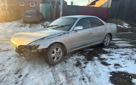 Toyota Mark II VIII (X100), 1994 год, 400 000 рублей, 10 фотография