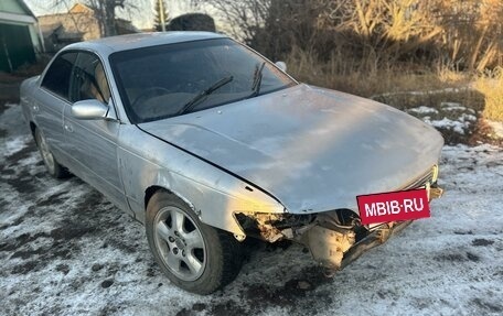 Toyota Mark II VIII (X100), 1994 год, 400 000 рублей, 8 фотография