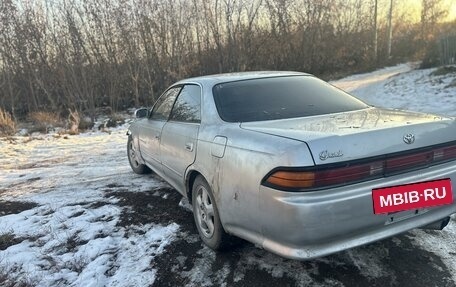 Toyota Mark II VIII (X100), 1994 год, 400 000 рублей, 14 фотография