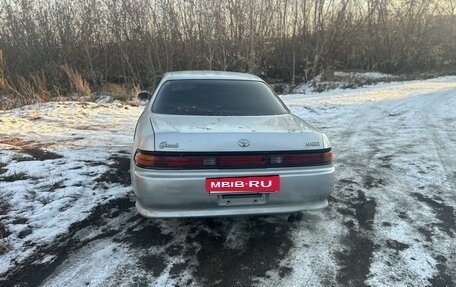 Toyota Mark II VIII (X100), 1994 год, 400 000 рублей, 15 фотография