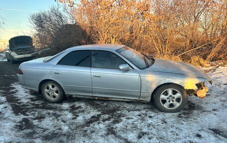 Toyota Mark II VIII (X100), 1994 год, 400 000 рублей, 17 фотография