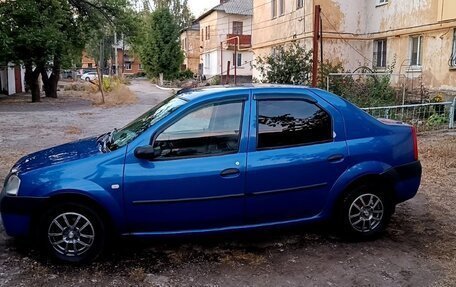 Dacia Logan I, 2005 год, 500 000 рублей, 3 фотография