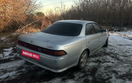 Toyota Mark II VIII (X100), 1994 год, 400 000 рублей, 16 фотография