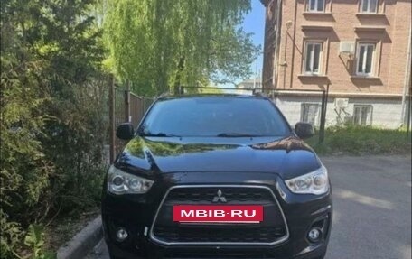 Mitsubishi ASX I рестайлинг, 2013 год, 1 099 000 рублей, 3 фотография