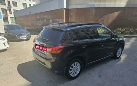 Mitsubishi ASX I рестайлинг, 2013 год, 1 099 000 рублей, 5 фотография