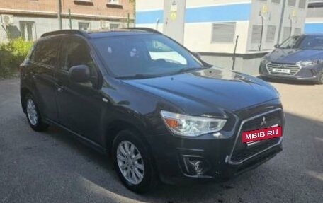 Mitsubishi ASX I рестайлинг, 2013 год, 1 099 000 рублей, 2 фотография