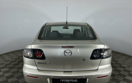 Mazda 3, 2007 год, 750 000 рублей, 3 фотография