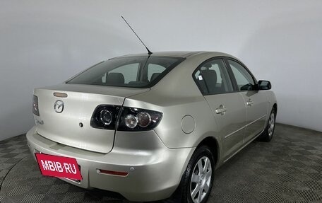 Mazda 3, 2007 год, 750 000 рублей, 6 фотография