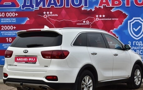 KIA Sorento III Prime рестайлинг, 2019 год, 2 971 000 рублей, 3 фотография