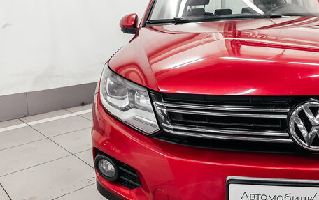 Volkswagen Tiguan I, 2012 год, 1 499 400 рублей, 10 фотография