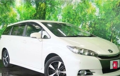 Toyota Wish II, 2015 год, 1 450 000 рублей, 1 фотография