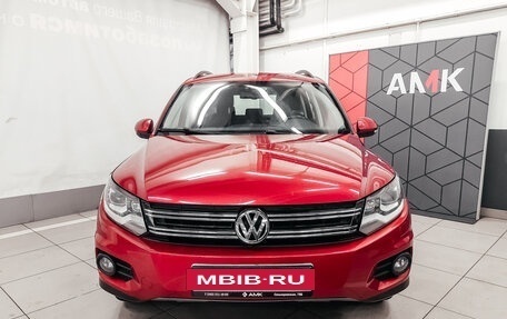 Volkswagen Tiguan I, 2012 год, 1 499 400 рублей, 8 фотография