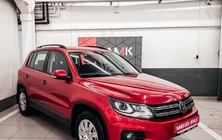 Volkswagen Tiguan I, 2012 год, 1 499 400 рублей, 7 фотография